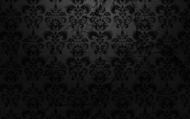 обои, текстура, фон, узор, черный, wallpaper, texture, background, pattern, black