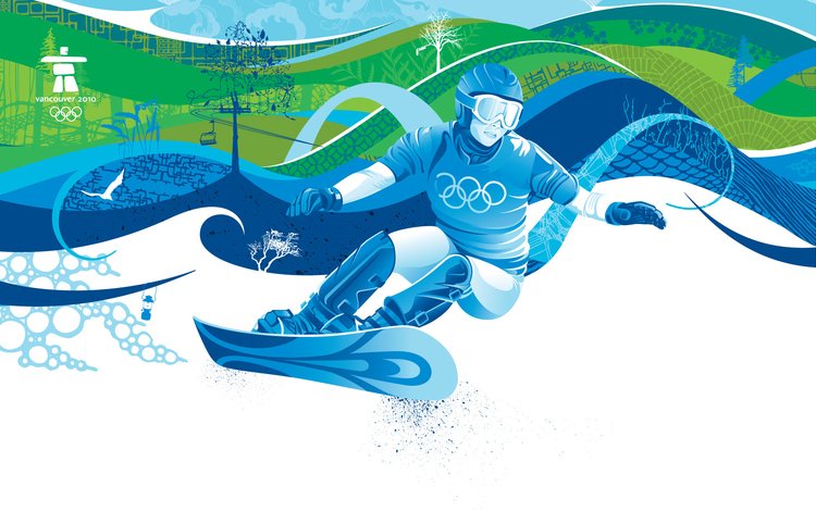 сноуборд, ванкувер, олимпиада, snowboard, vancouver, olympics