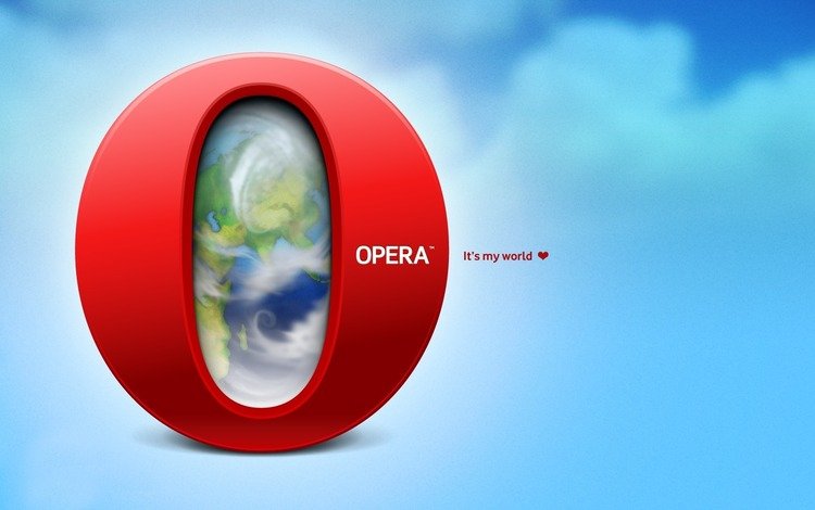 опера, буква, it's my world, opera, letter