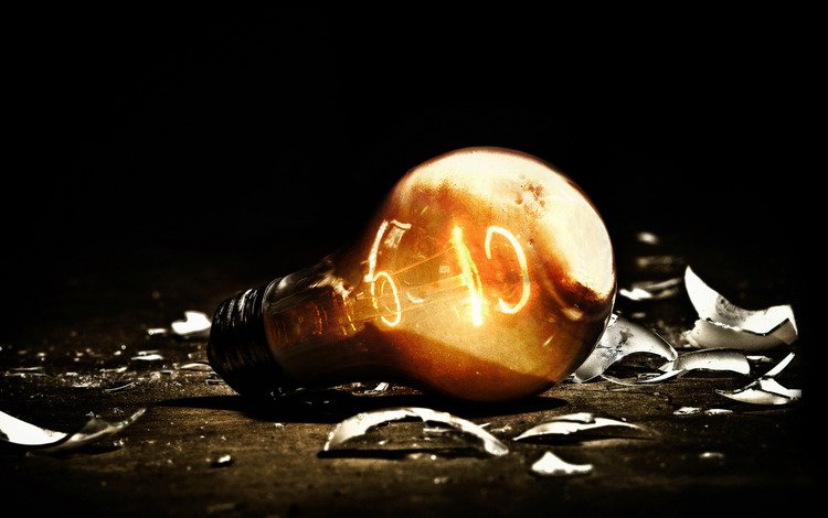 свет, вольфрам, осколки, легкие, горит, темнота, лампочка, электричество, лампа накаливания, нить накаливания, light, tungsten, fragments, burns, darkness, light bulb, electricity, bulb, the filament