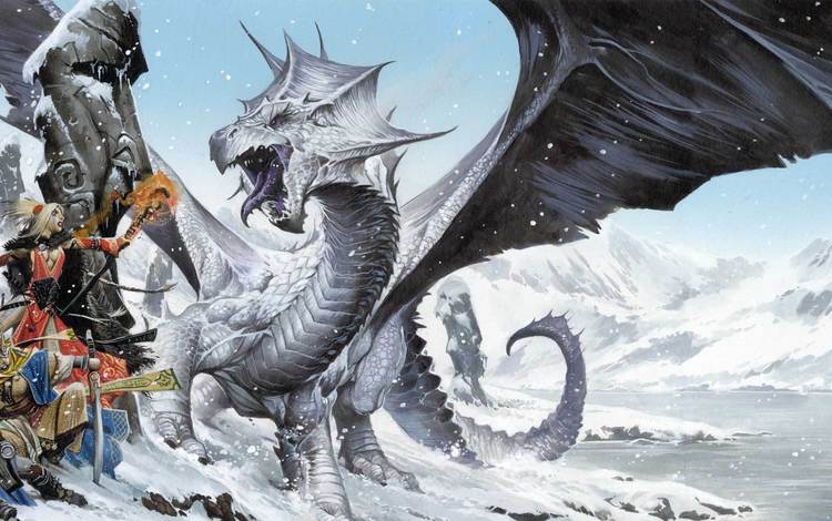 обои, драконы, корпорация монстров подъем runelords, уэйн рейнольдс, wallpaper, dragons, monsters inc. the rise of the runelords, wayne reynolds
