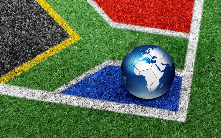 трава, мяч, чм по футболу 2010, юар, grass, the ball, world cup 2010, south africa