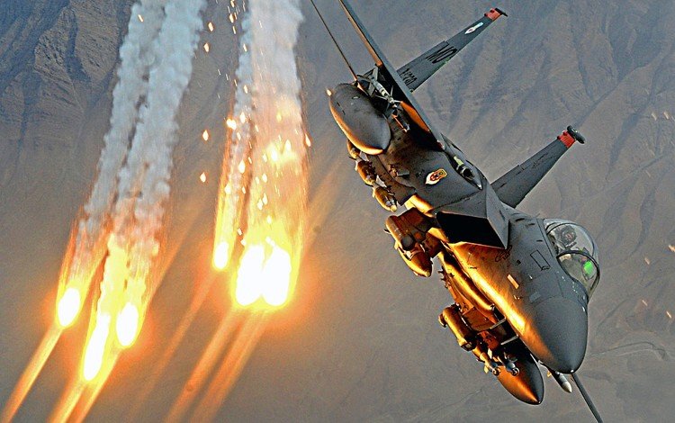 самолет, авианалет, авиаудар, the plane, airstrike