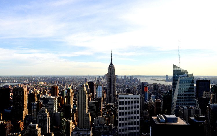 фото, вид, города, америка, дома, сша, нью-йорк, нью - йорк, photo, view, city, america, home, usa, new york