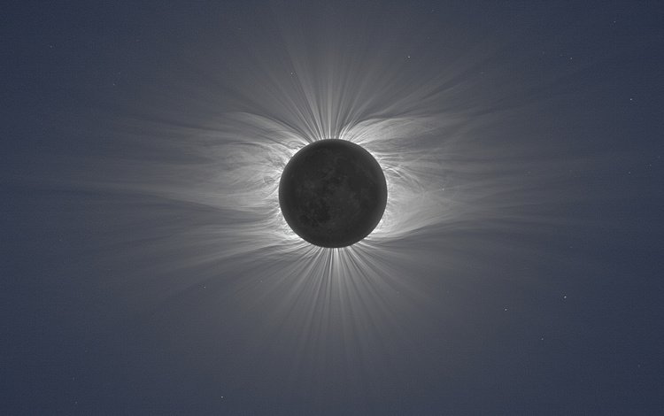 total solar eclipse, полное солнечное затмение; фото miroslav druc, peter aniol, vojtech rusin, a total solar eclipse; photo miroslav druc