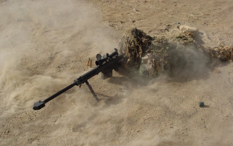 песок, снайпер, винтовка, sand, sniper, rifle