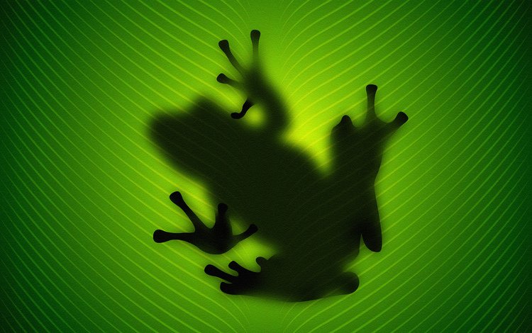 зелёный, лист, лягушка, green, sheet, frog