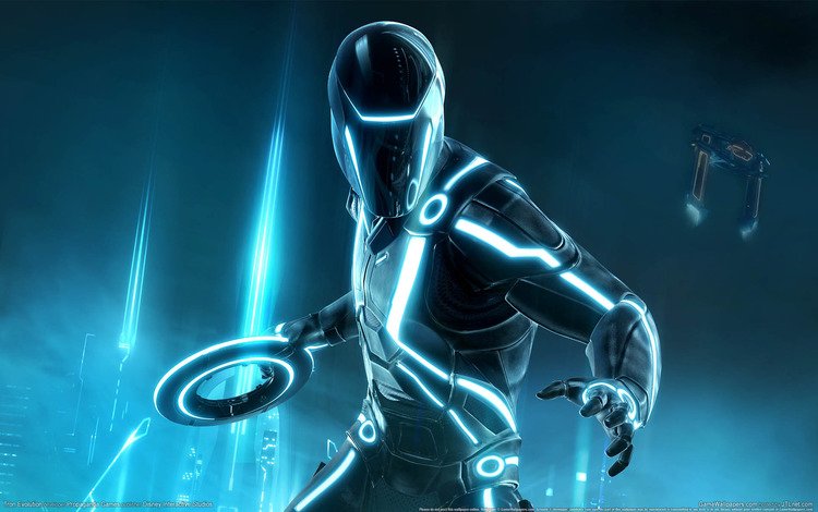 tron evolution, трон, game wallpapers, the throne