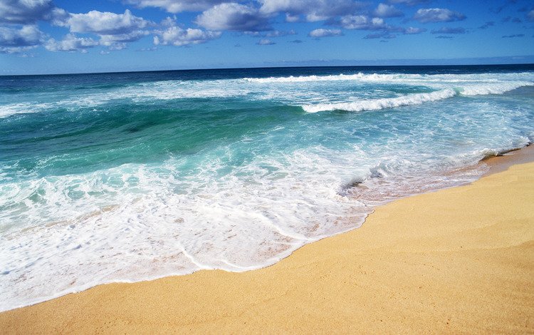 берег, волны, море, песок, пляж, лето, shore, wave, sea, sand, beach, summer