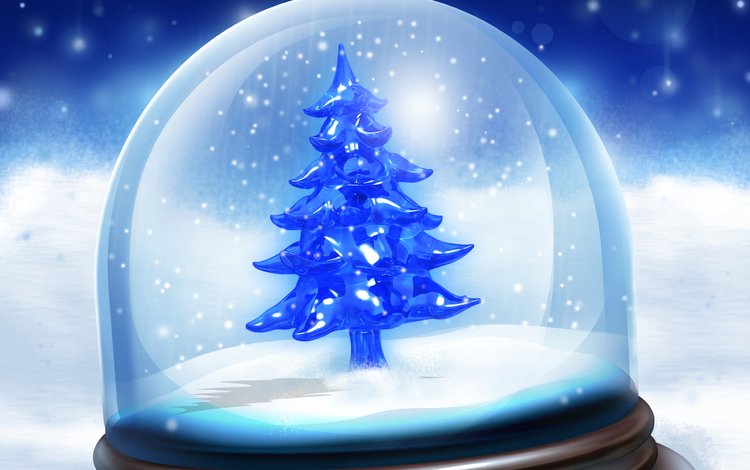 новый год, елка, зима, игрушка, шар, стеклянный шар, new year, tree, winter, toy, ball, glass globe