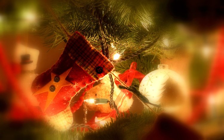 ветка, новый год, украшения, шарик, праздник, рождество, украшение, еловая, branch, new year, decoration, ball, holiday, christmas