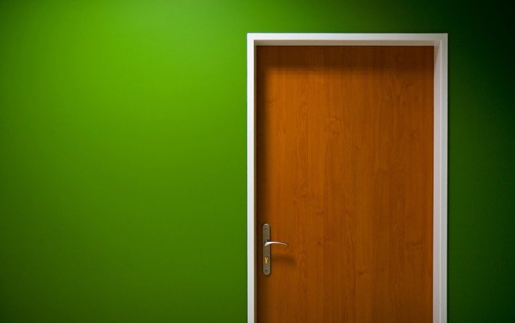 ручка, зелёный, дверь, handle, green, the door