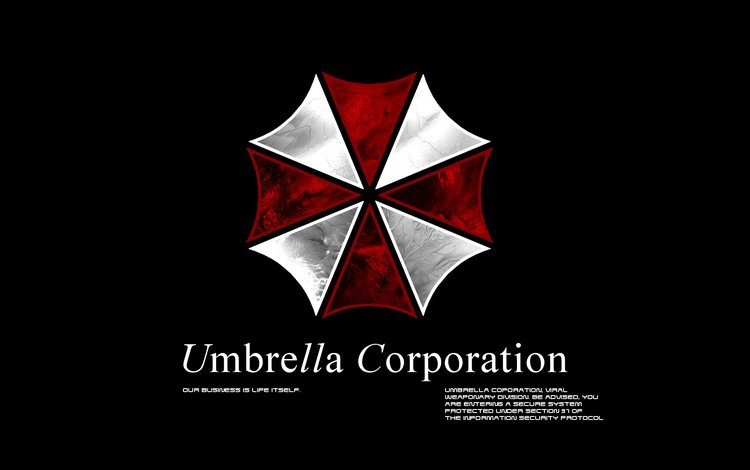 зонт, игра, обитель зла, umbrella, the game, resident evil
