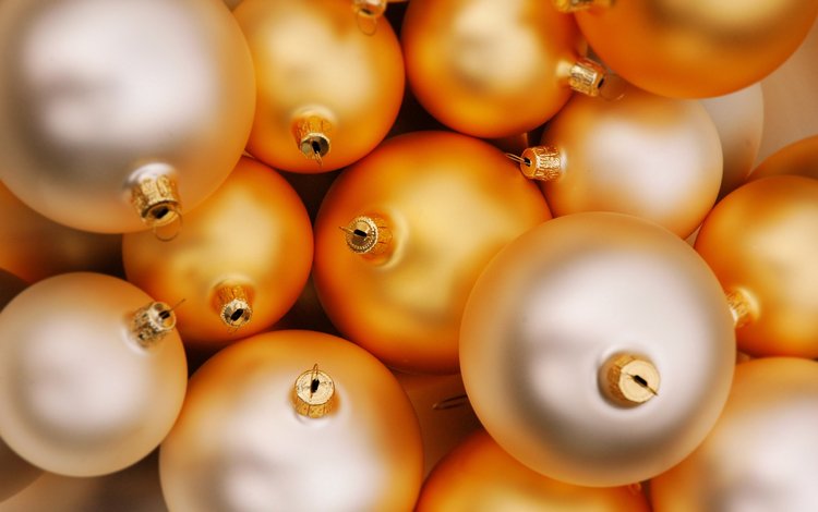 новый год, шарики, праздник, золотистый, new year, balls, holiday, golden
