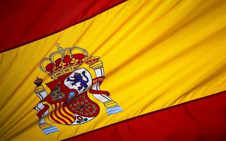 флаг, испания, символы, flag, spain, characters