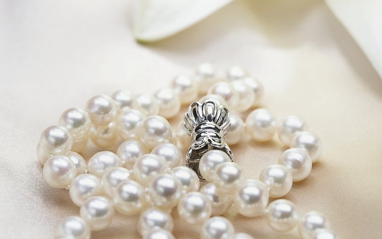 ожерелье, жемчуг, колье, necklace, pearl