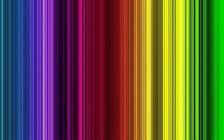 линии, фон, цвет, спектр, line, background, color, range