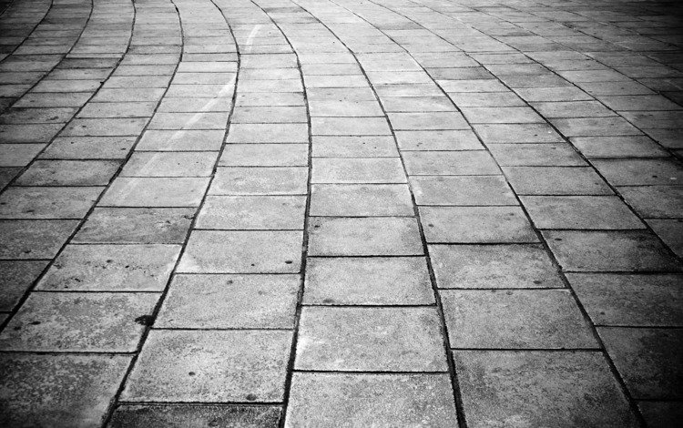 плитка, тротуар, щели, tile, the sidewalk, the cracks