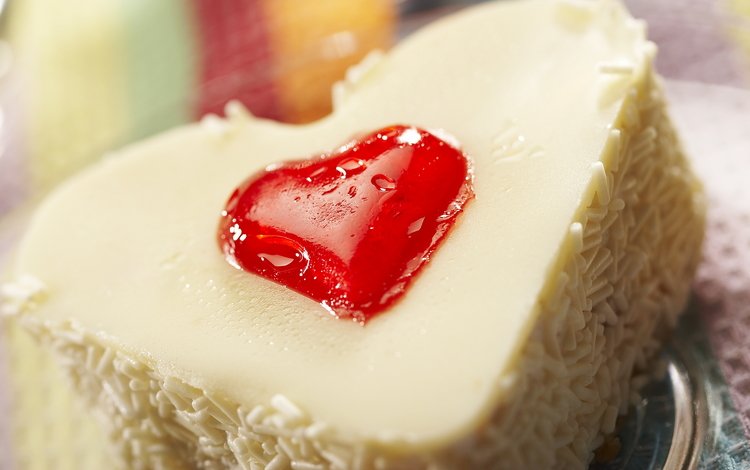 красный, сердце, любовь, десерт, пироженное, сердецка, кокос, тортик, крем, cream, red, heart, love, dessert, cake, serdica, coconut