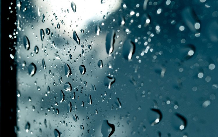макро, капли, дождь, стекло, капли дождя, macro, drops, rain, glass, raindrops