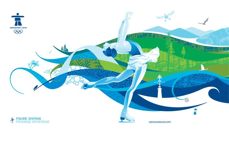 ванкувер, олимпиада 2010, фигурное катание, vancouver, olympics 2010, figure skating