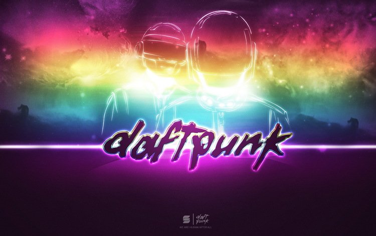 daftpunk, human after all, музыкa, music