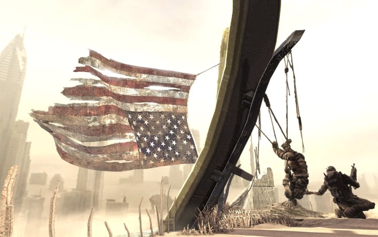 песок, солдат, spec opsthe line, американский флаг, sand, soldiers, american flag