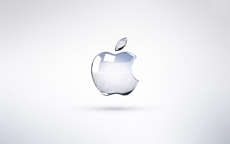 лого, bright apple, эппл, cтекло, logo, apple, glass