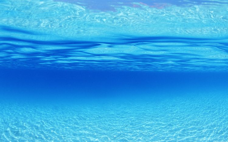 вода, голубой, океан, глубина, прозачный, water, blue, the ocean, depth, protochny