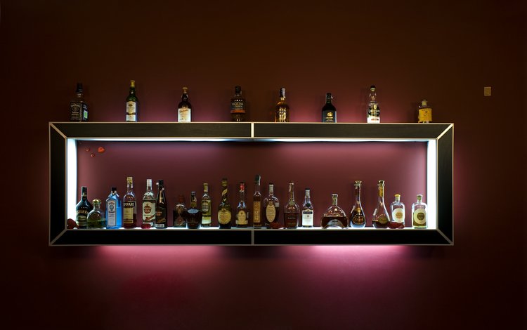 бар, алкоголь, коньяк, коктель, виски, bar, alcohol, cognac, cocktail, whiskey