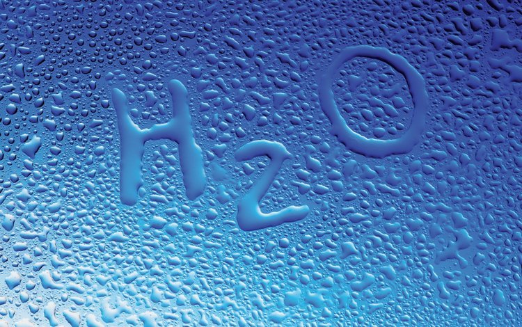 вода, капли, стекло, формула, water, drops, glass, formula