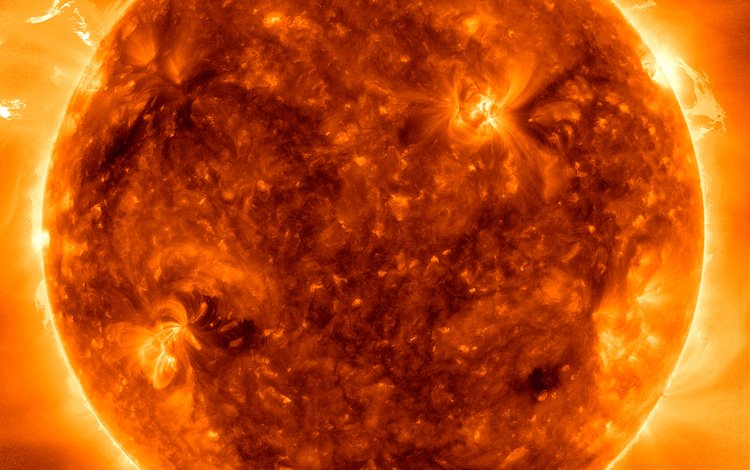 солнце, жара, пекло, solar dynamics observatory, the sun, heat, hell