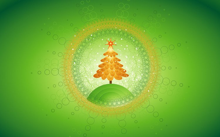 новый год, елка, зелёный, new year, tree, green