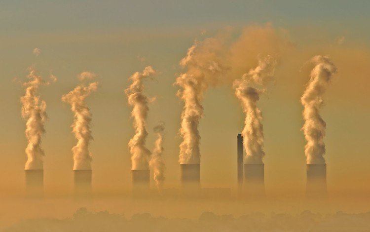 смог, индустриальный, загрязнение, шок, could, industrial, pollution, shock