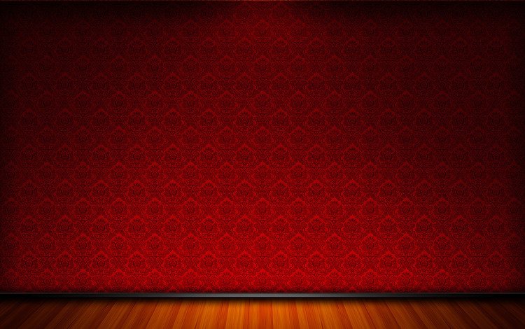 обои, текстуры, фон, стена, красный, пол, стены, wallpaper, texture, background, wall, red, floor