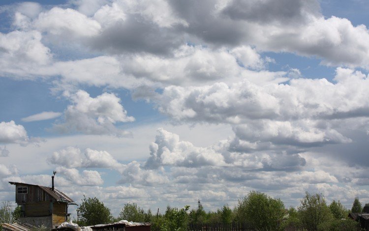 небо, облака, тучи, the sky, clouds