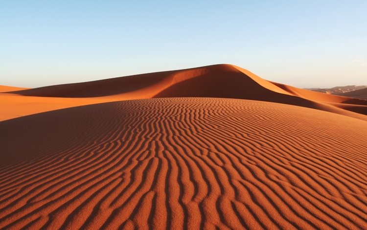 небо, песок, пустыня, лето, жара, sands wallpapers, летнее, десерд, the sky, sand, desert, summer, heat