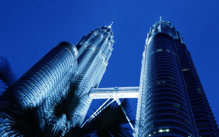 небо, малайзия, building twin, the sky, malaysia