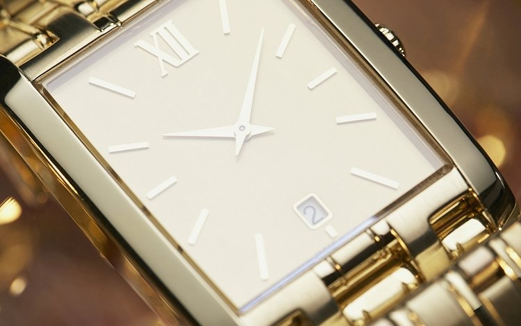 часы, время, золото, роскошная, наручные часы, watch, time, gold, luxury, wrist watch