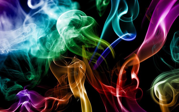 абстракция, цвета, дым, креатив, colours, abstraction, color, smoke, creative