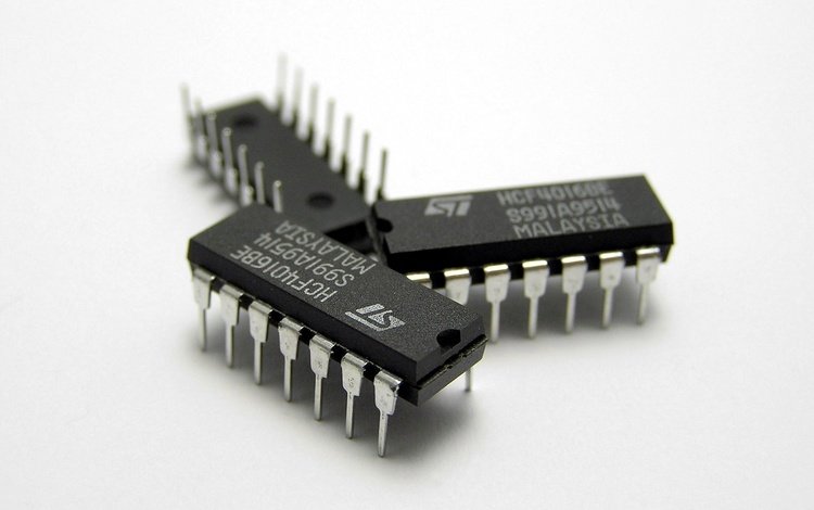 микросхема, чип микросхема, электроника, chip, chip chip, electronics