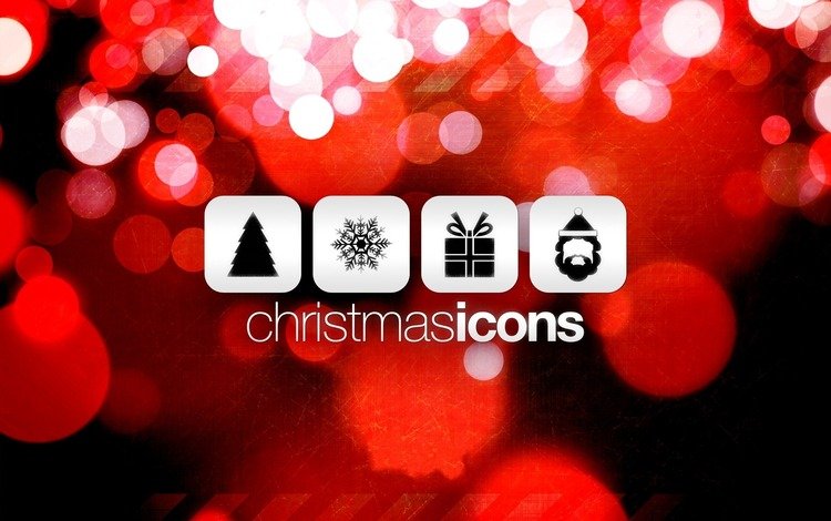 рождество, нг, иконки, christmas, ng, icons