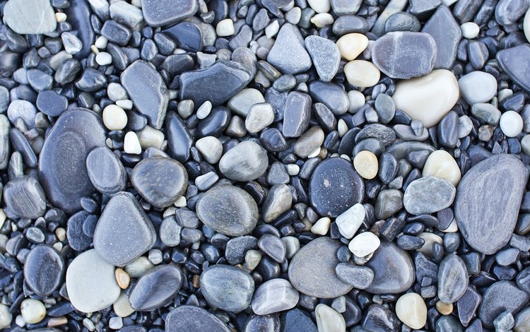 камни, галька, текстура, фон, серая, stones, pebbles, texture, background, grey