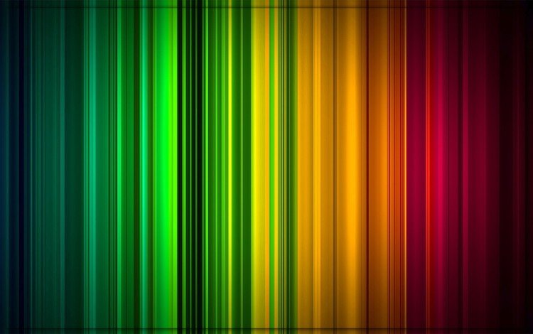 линии, цвет, спектр, line, color, range
