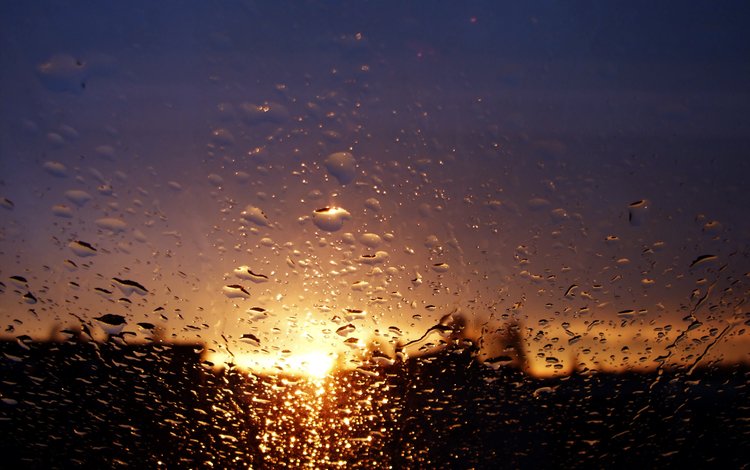 город, осень, дождь, окно, the city, autumn, rain, window