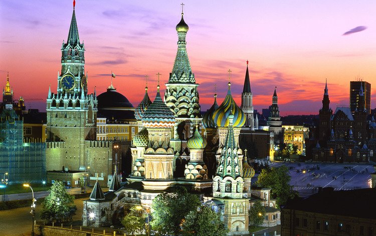 москва, храм василия блаженного, россия, спасская башня, красная площадь, moscow, st. basil's cathedral, russia, spasskaya tower, red square