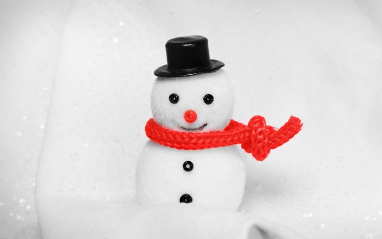 белый, игрушка, снеговик, white, toy, snowman