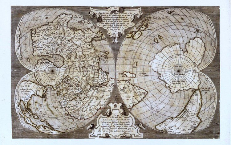 карта, атлас, monde salamanca, экватор, map, atlas, the equator