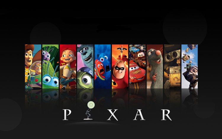 пиксар, мультфильмы, pixar, cartoons