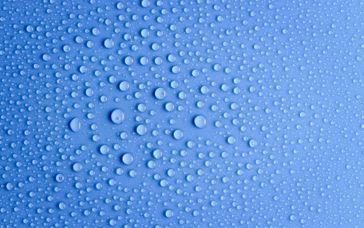 фото, голубой, макро обои, водяные капли, photo, blue, macro wallpaper, water drop